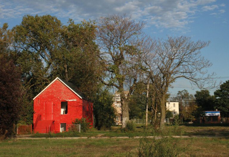 red-house