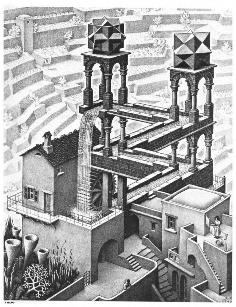 M-C-Escher-Waterfall.web