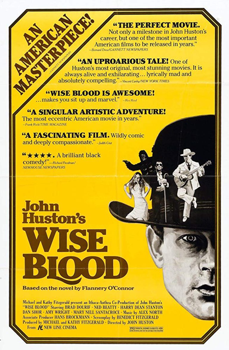 wise blood