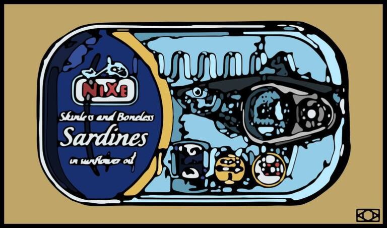 sardines