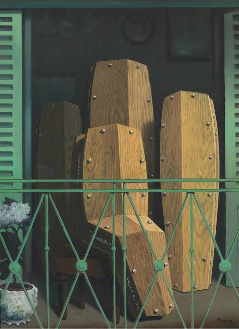 René Magritte