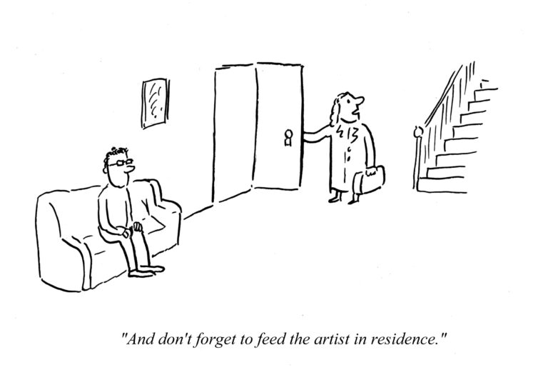 artist-in-residence