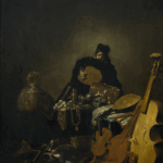 Leonaert-Bramer-Allegory-of-Vanity-(Vanitas)web