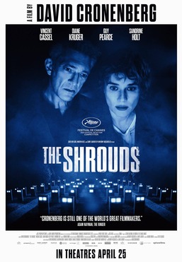The_Shrouds_2024_film_poster