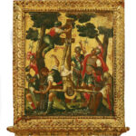 The_Crucifixion_of_St_Andrew_by_Michael_Damaskenos_(Byzantine_museum)