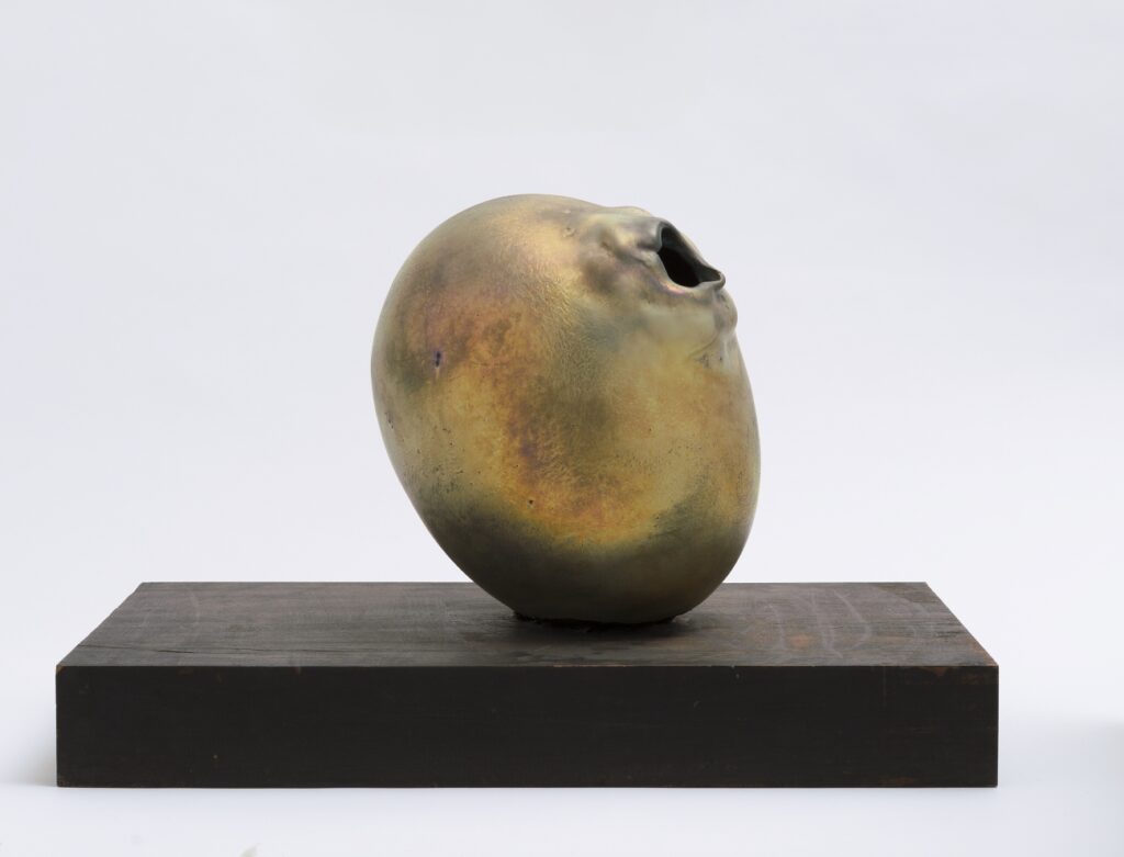 Lucio Fontana Spatial Concept