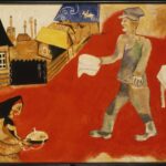 marc_chagall-purim-1917-trivium-art-history