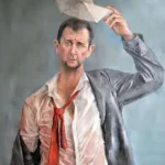 Abdalla Omari’s Bashar Al Assad