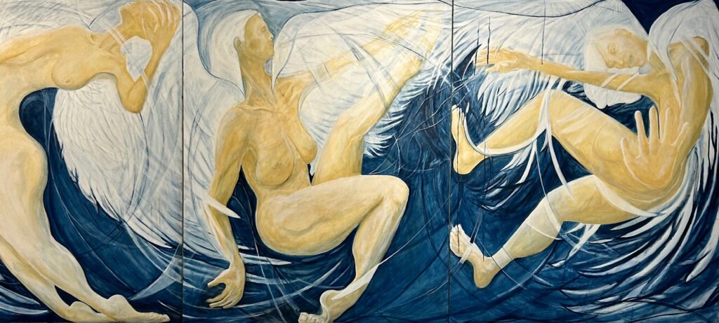 Huw Marshall: Angels