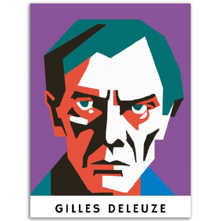 gilles Deleuze