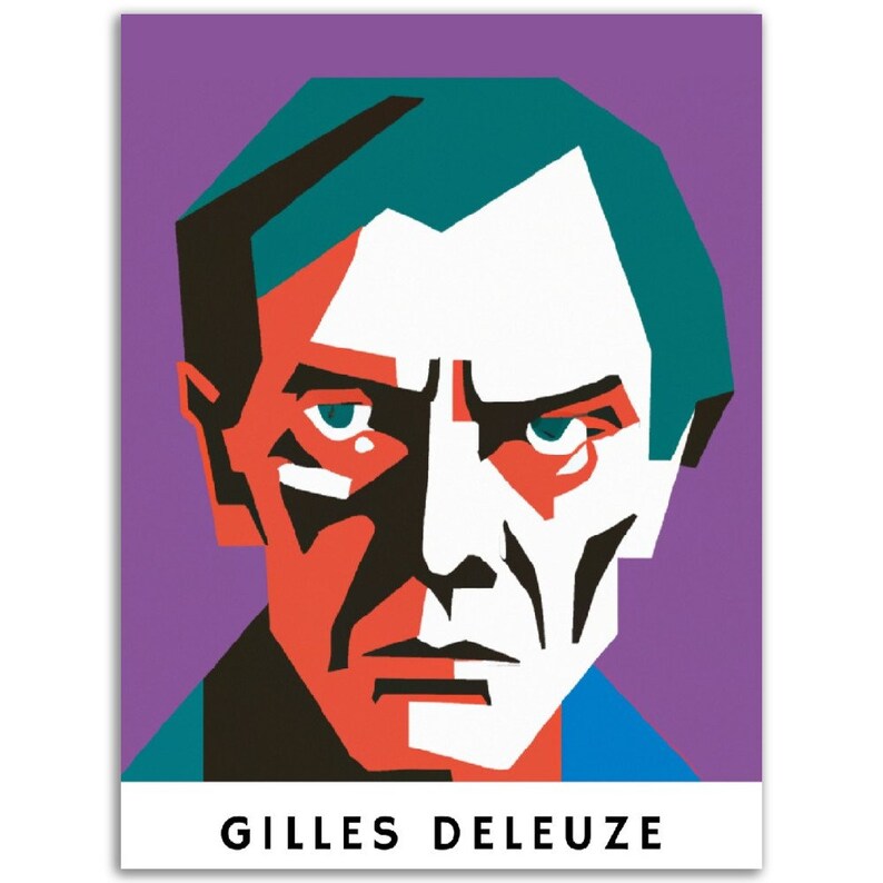 gilles Deleuze